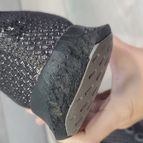 Allbirds Womens Tree Dasher  Wool Runner Sneakers shoes sz 8 - Picture 9 of 11